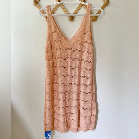 Cupshe Knit Cover Up Dress - Picture 1 of 3